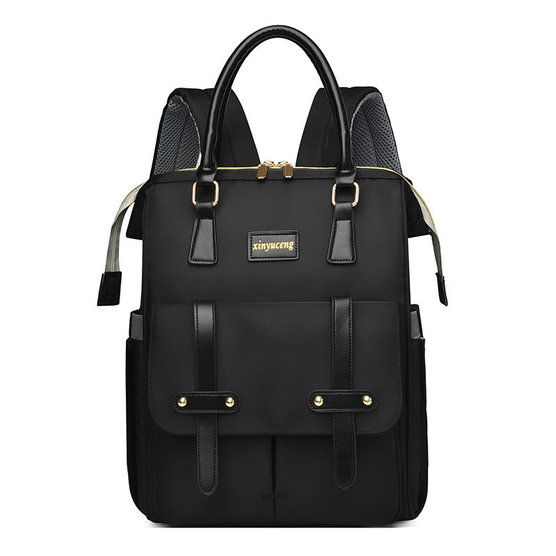 Vielseitiger Reiserrucksack Karnz