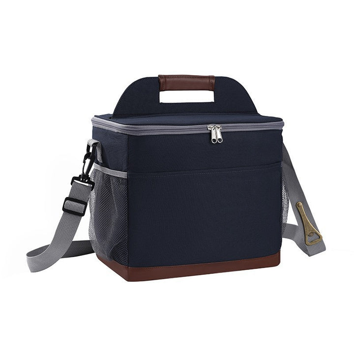 Isolierte Picknick Kühlertasche Karnz
