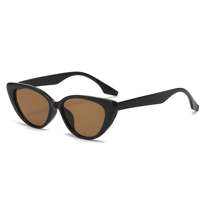 Cat-Eye Stil Sonnenbrillen