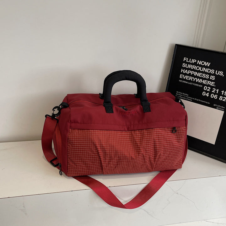 Reise Duffel Tasche