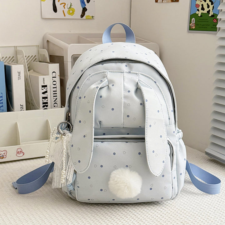Niedlicher Hasen-Themen-Rucksack Karnz