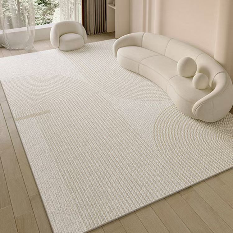 Modernes Schachbrettmuster-Teppich