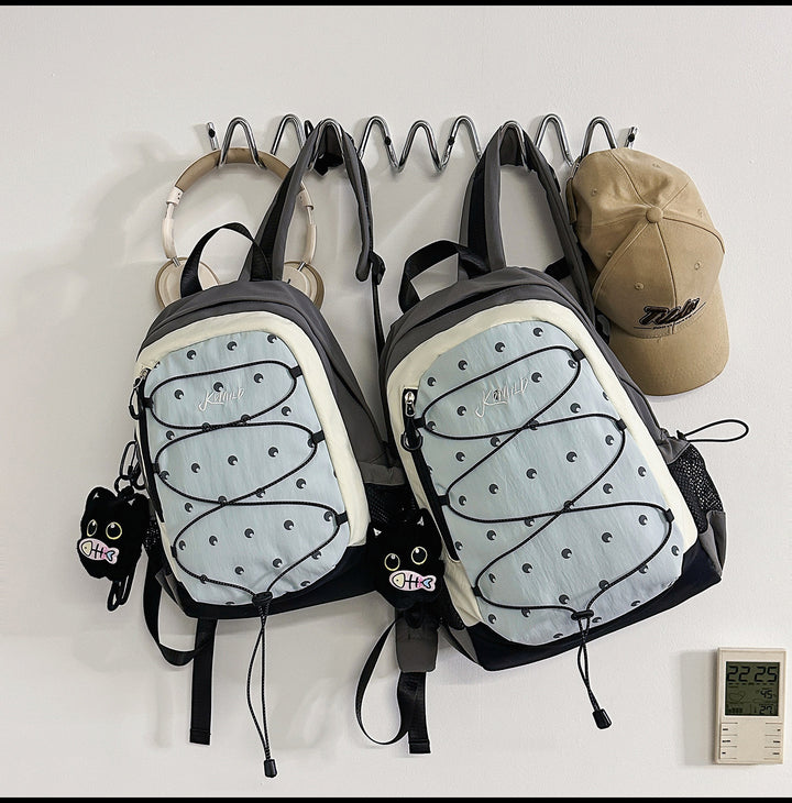 Lässiger Abenteuer-Rucksack