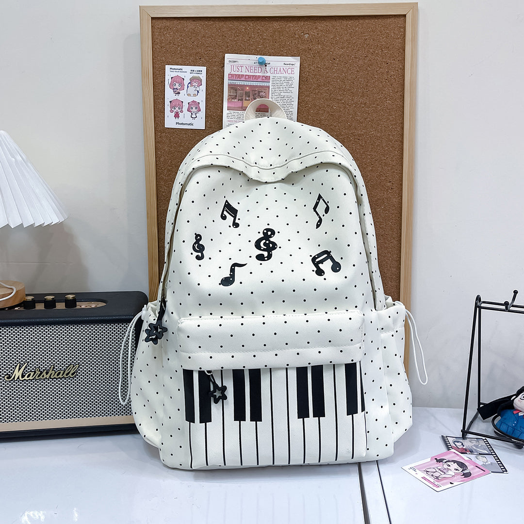 Musikthemen-Rucksack Karnz