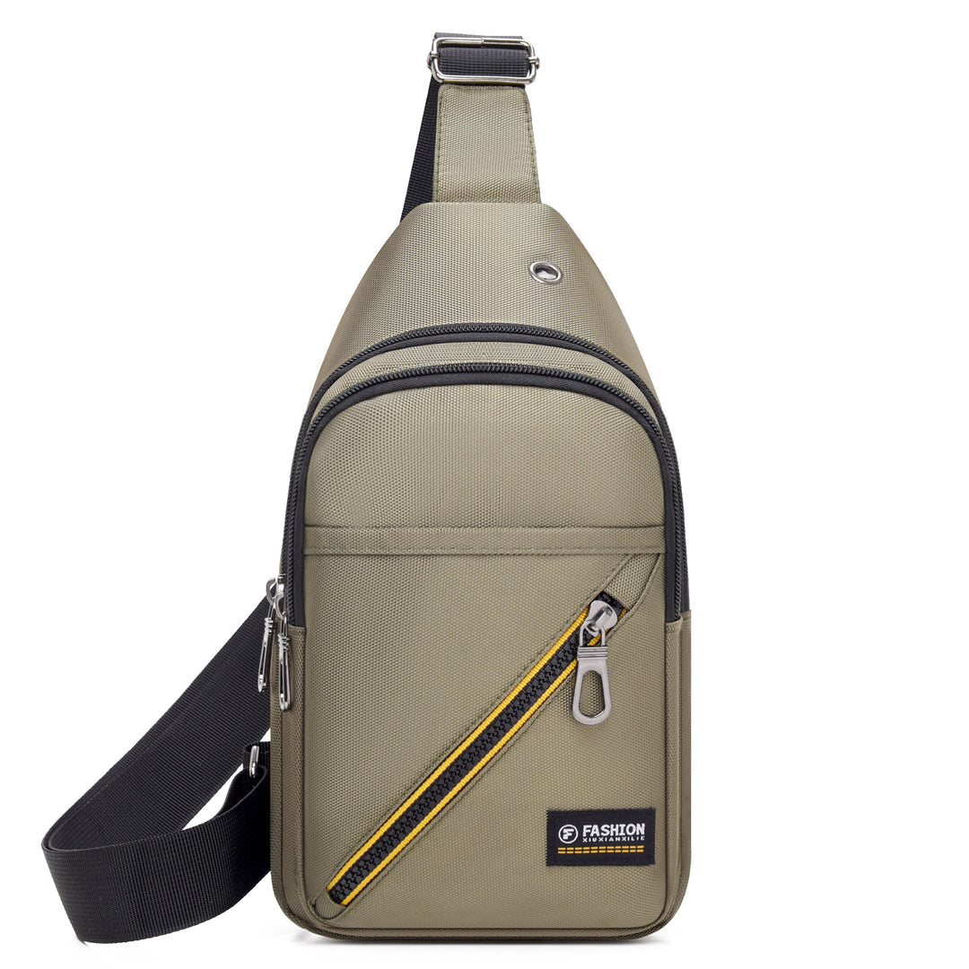 Kompakte Anti-Diebstahl Slingtasche