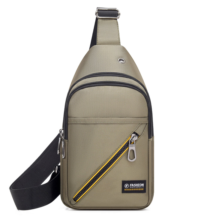 Kompakte Anti-Diebstahl Slingtasche