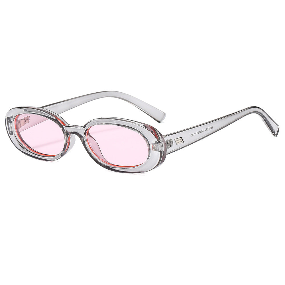 Damen modische Sonnenbrille im eleganten Schildkrötendesign Karnz