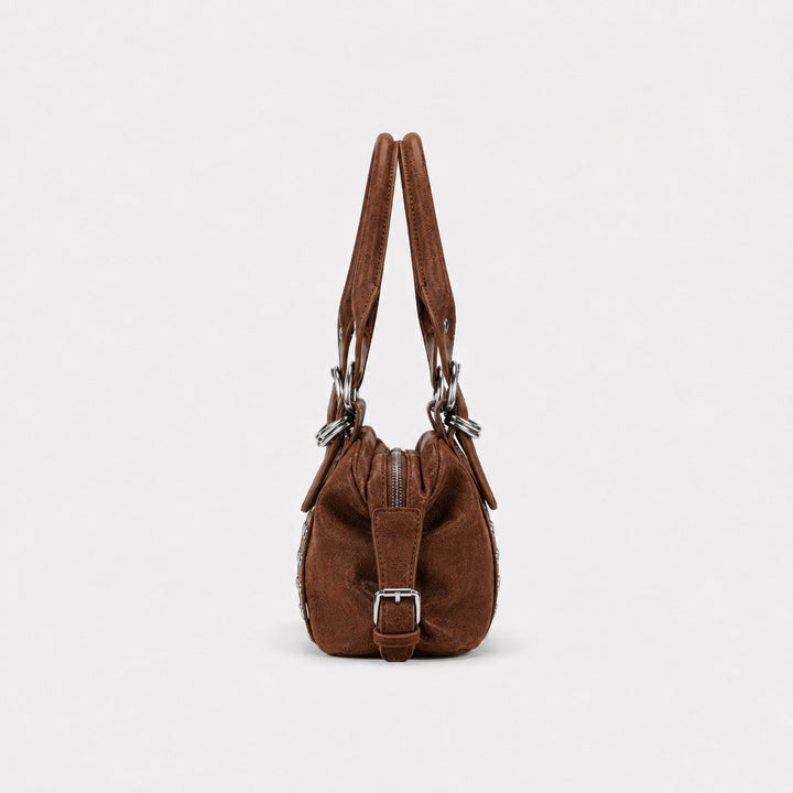 Dekorative Nieten Handtasche