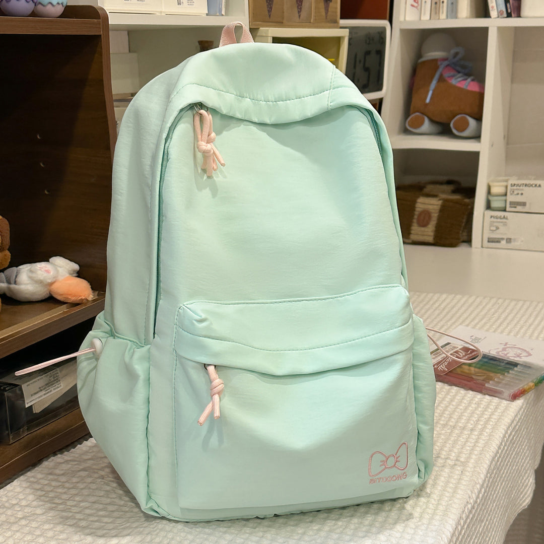 Süßer Plüsch-Rucksack im Tierdesign