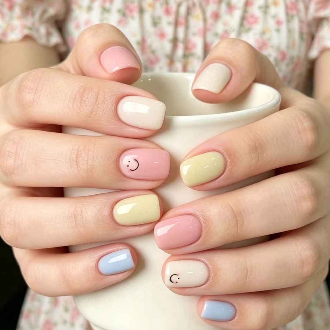 Kreative Nagelkunst Design Kollektion Karnz