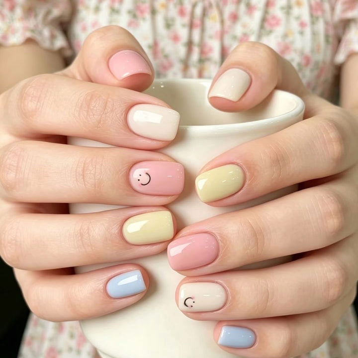 Kreative Nagelkunst Design Kollektion Karnz
