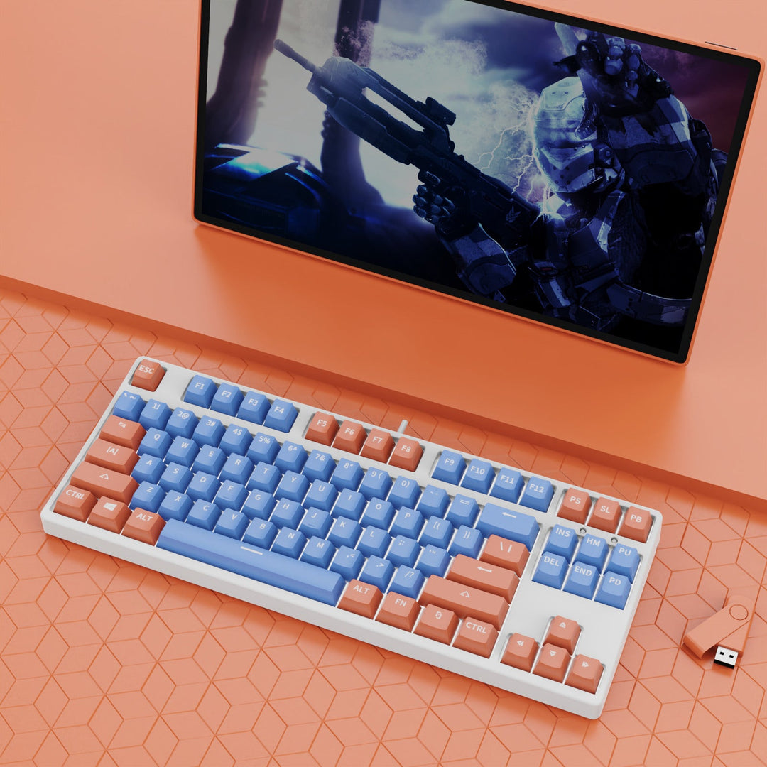 Gaming Mechanische Tastatur Karnz