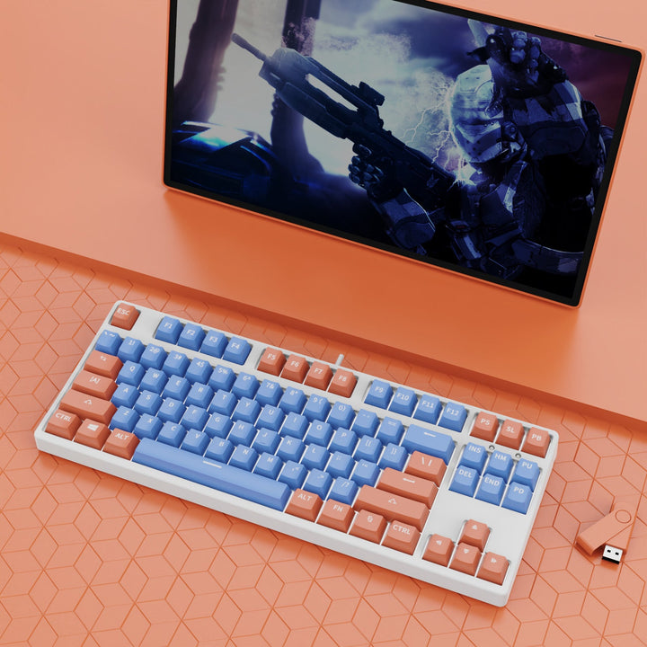 Gaming Mechanische Tastatur Karnz