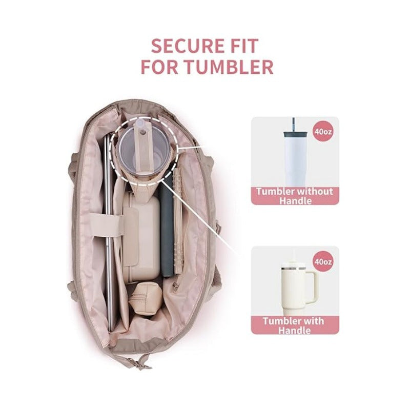Vielseitige und Stilvolle Handtasche Set Karnz