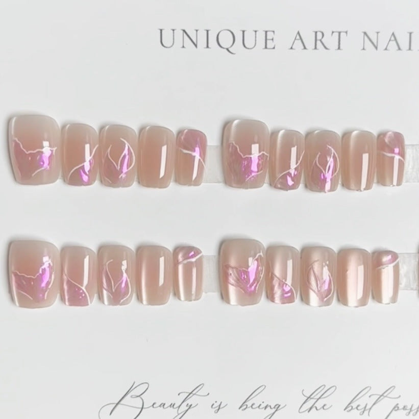 Künstlerisches Nagelkunst-Design-Set