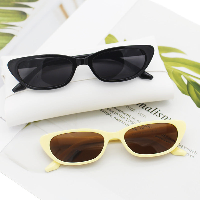 Damen Cat-Eye Sonnenbrille mit exklusivem Design Karnz