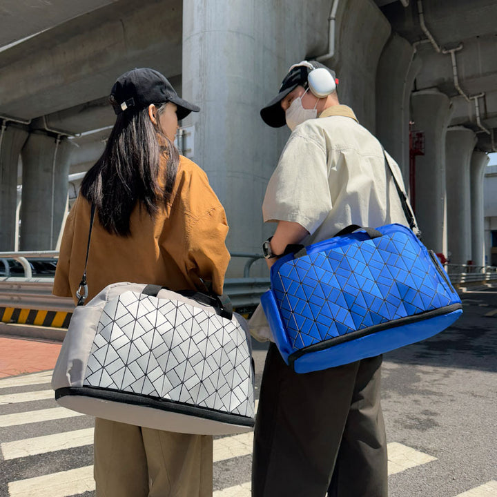 Vielseitige Multi-Fach Reise-Duffel Karnz