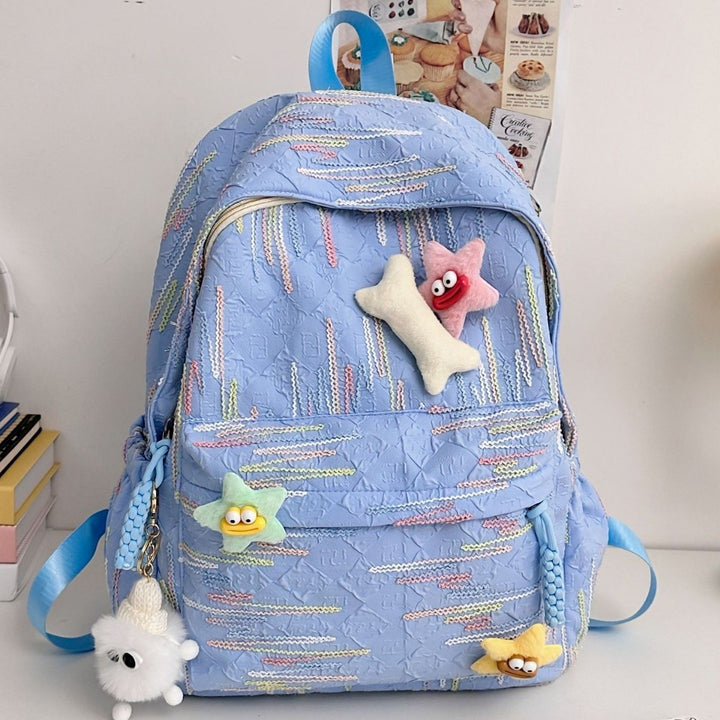 Dekorative Rucksack Karnz
