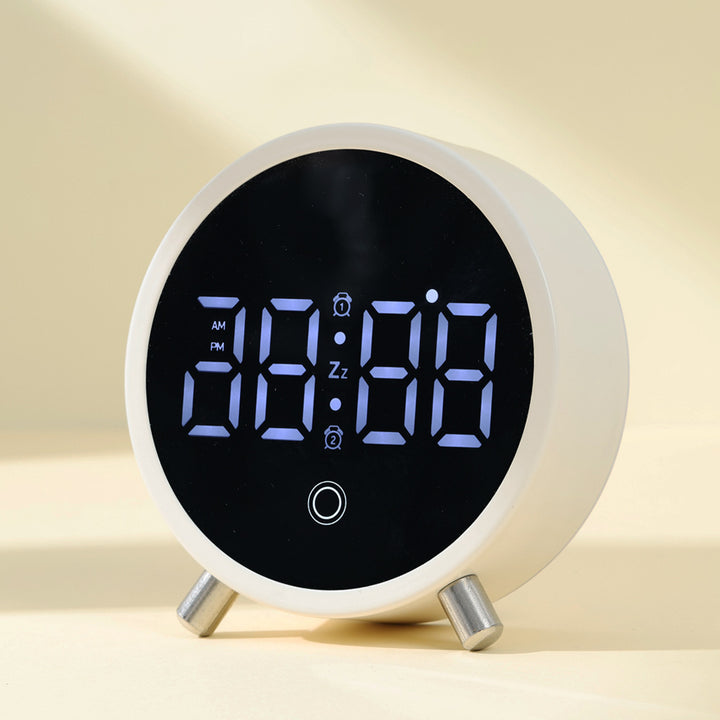 Digitale Tischwecker mit Touchfunktion Karnz