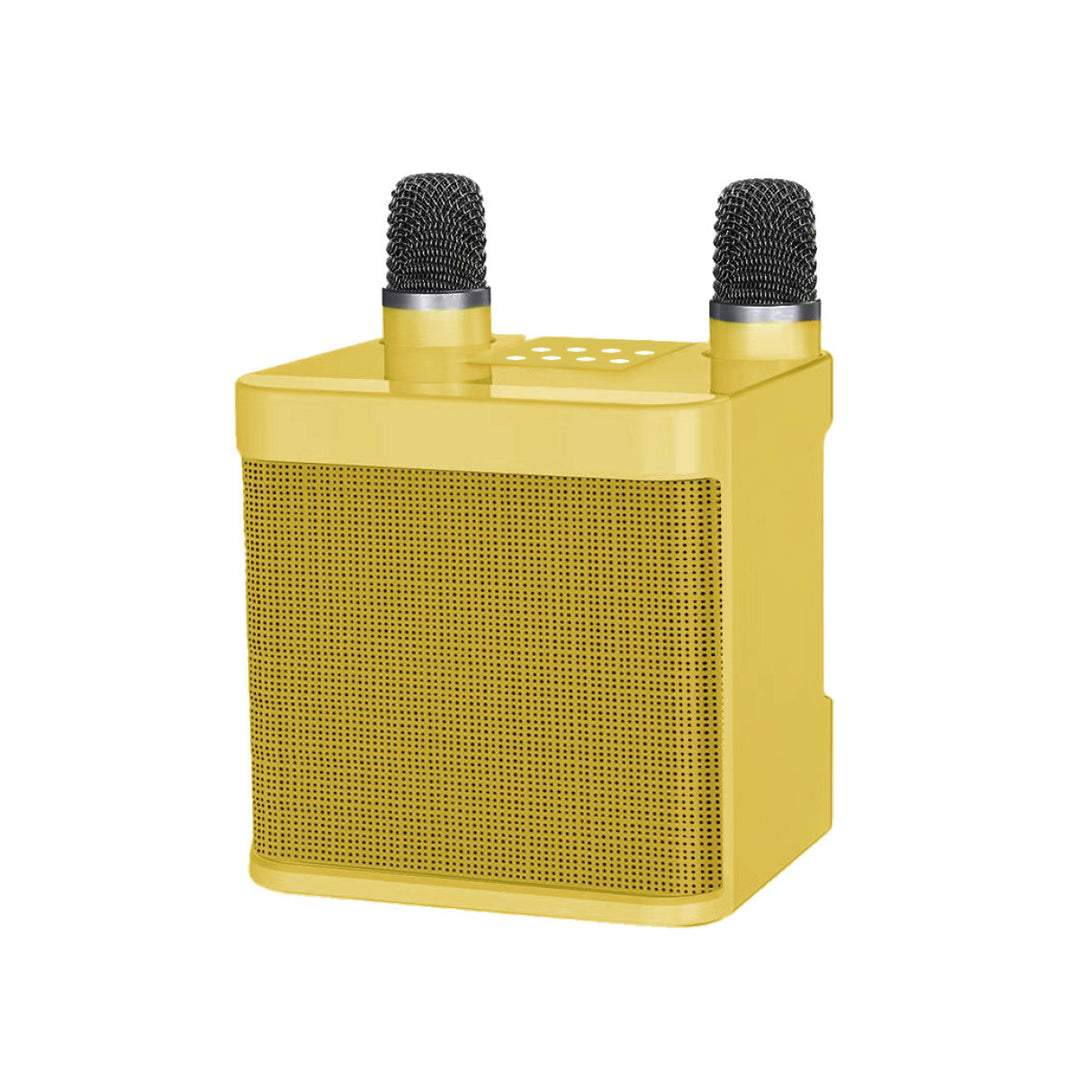 Portables Karaoke-Soundsystem Karnz