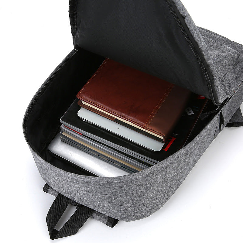 Minimalistischer Laptop-Rucksack Karnz
