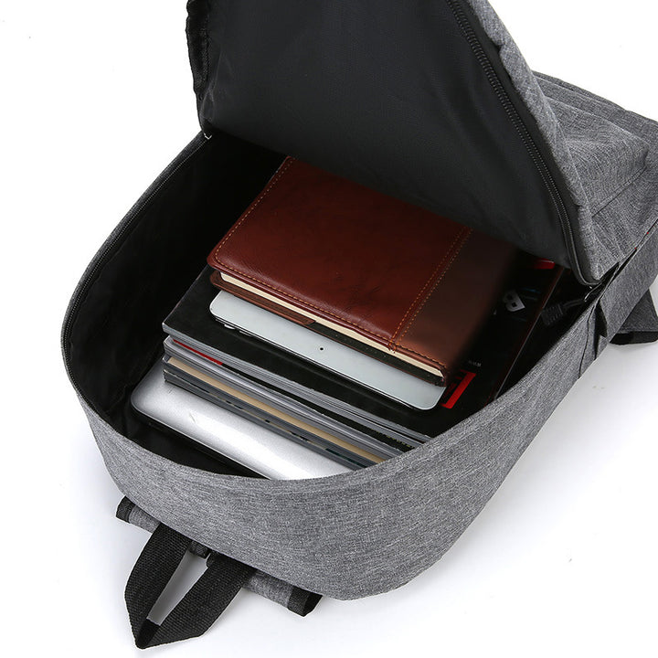 Minimalistischer Laptop-Rucksack Karnz