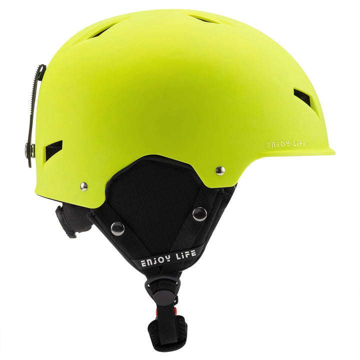 Verstellbarer Freestyle-Skihelm Karnz