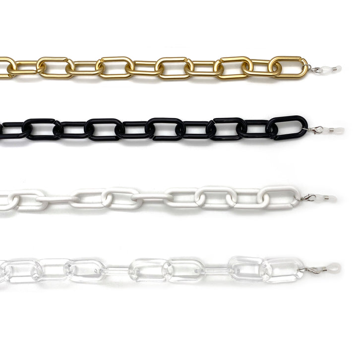 Chunky Chain Brillenhalter Karnz