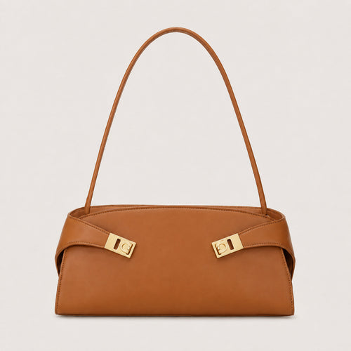 Strukturierte Handtasche  1790618647