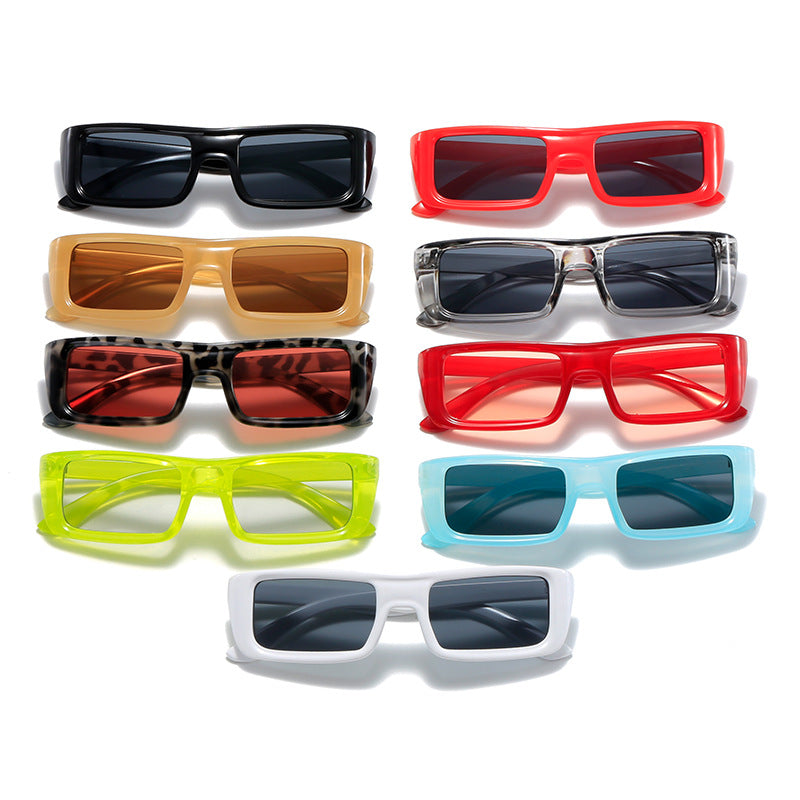 Damen modische Klapp-Sonnenbrille Karnz
