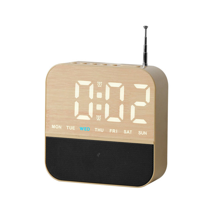 Digitaler Radiowecker mit Temperaturanzeige Karnz