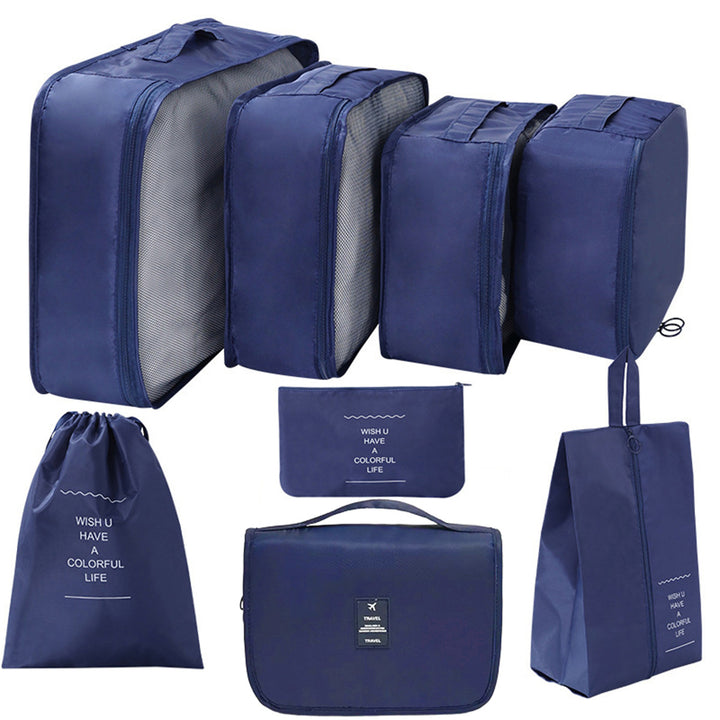 Multi-Compartment Reiseorganizer Set Karnz