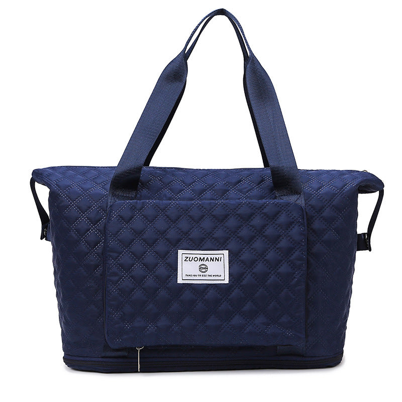 Gepolsterte Reise-Duffle-Tasche