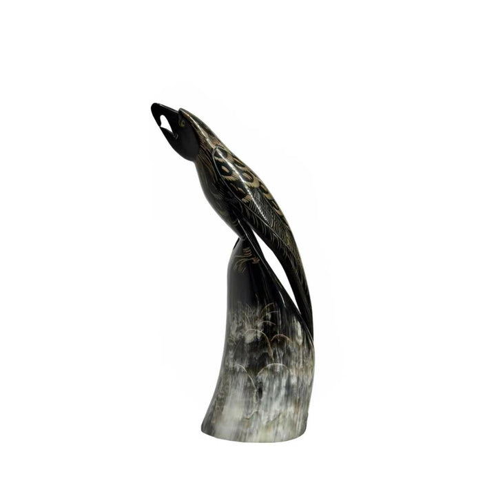 Dekorative Glas Parfum Karaffe