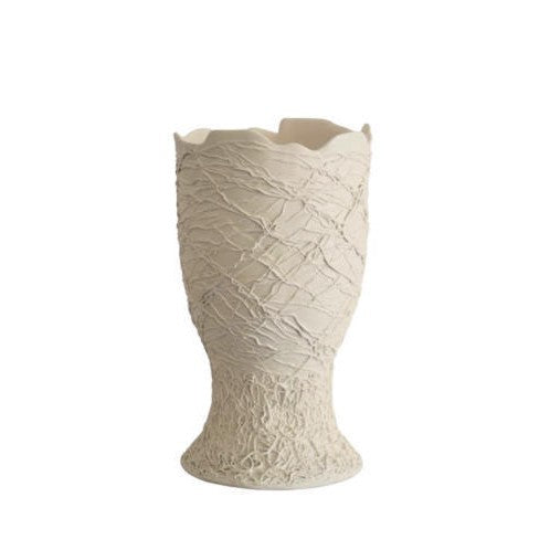 Künstlerische Textur Vase
