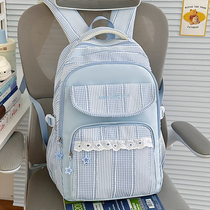 Stilvoller Mehrfachfach-Rucksack Karnz 1791205930
