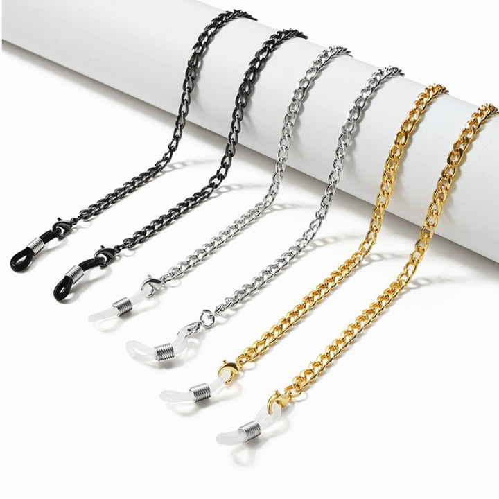 Stylische Brillenketten Karnz