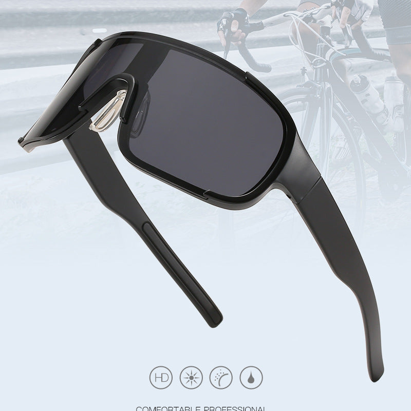 Damen Sportliche Schutzbrille mit ergonomischem Design Karnz