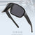 Damen Sportliche Schutzbrille mit ergonomischem Design Karnz