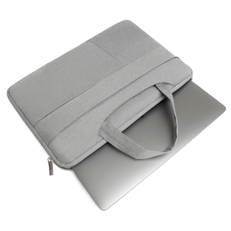 Professionelle strukturierte Laptop-Briefcase Karnz