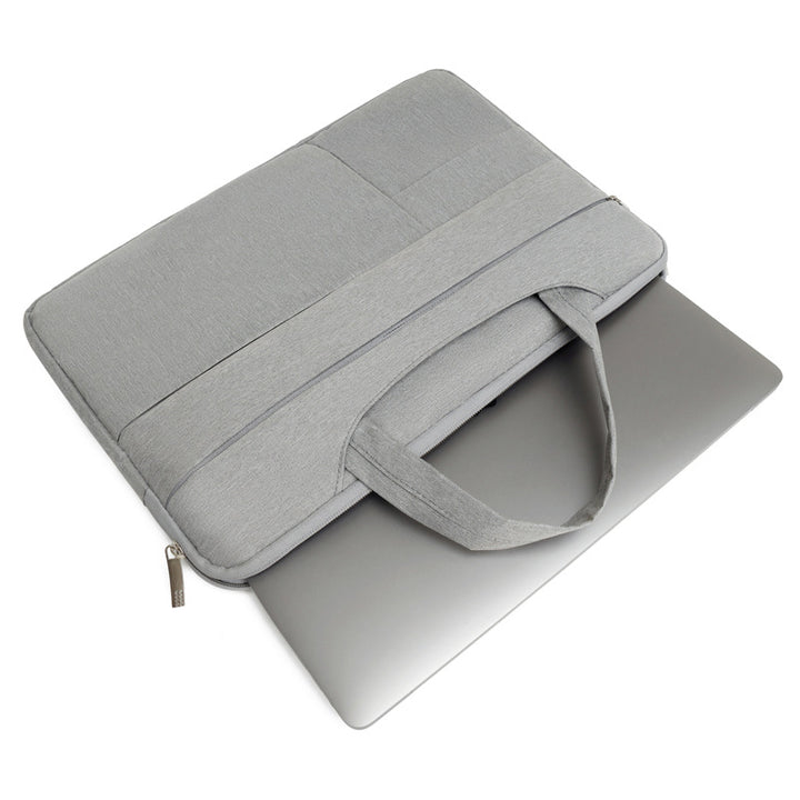 Professionelle strukturierte Laptop-Briefcase Karnz