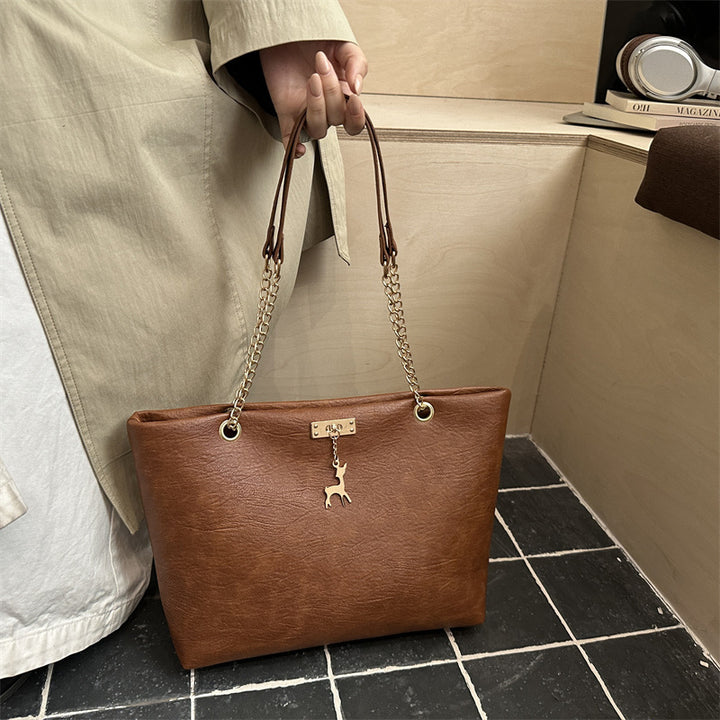 Chic Designer-inspirierte Tote Bag Karnz