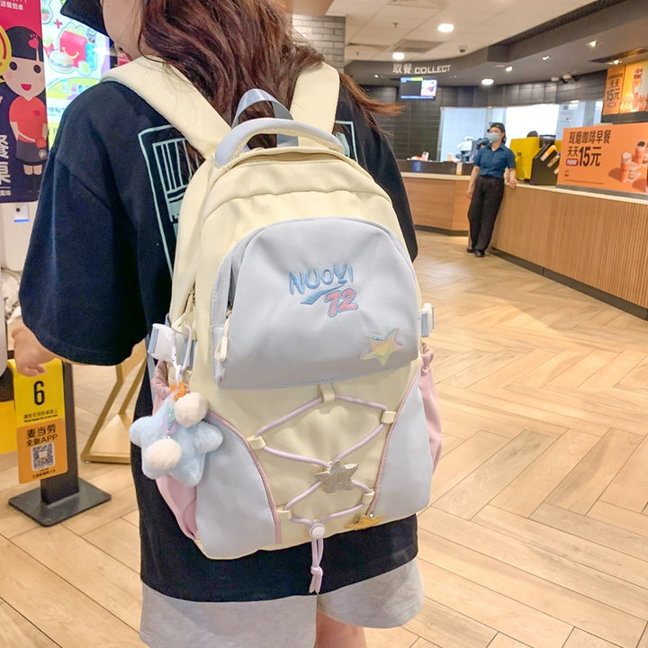 Spaß Charakter Design Rucksack Karnz