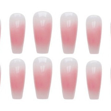 Premium Elegante Press-On Nagelset Karnz