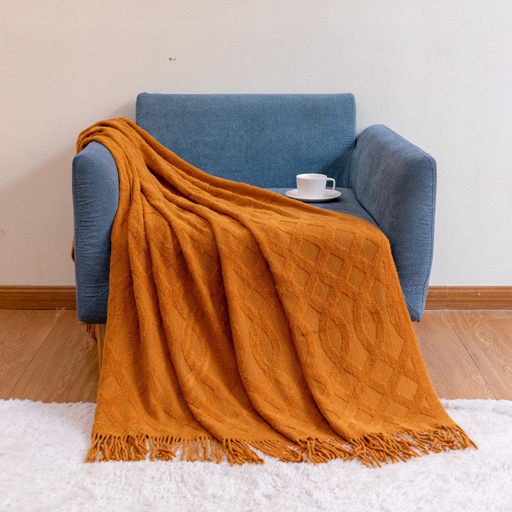 Heimdekor Kuscheldecke