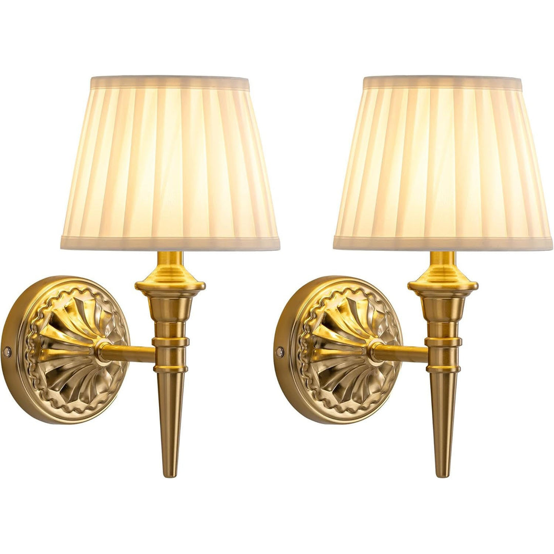 Verstellbare intelligente Wands sconces