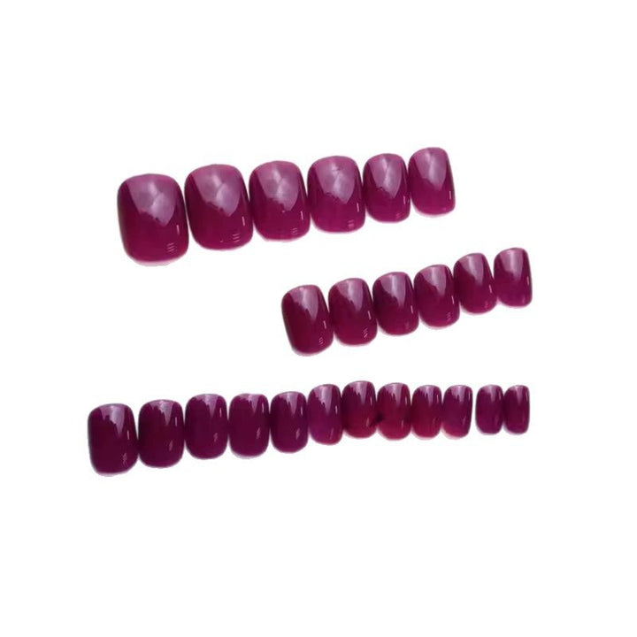 Professionelles Glänzendes Nagelkunst-Set Karnz