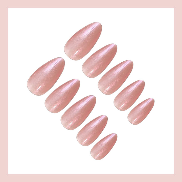 Elegante Nageltips Karnz