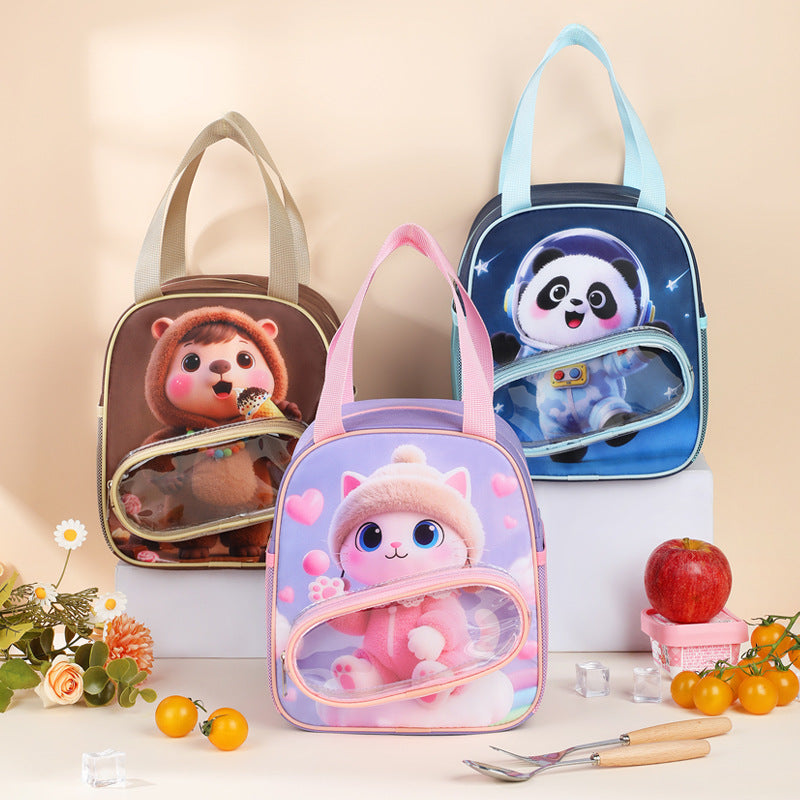 Fun Tier-Rucksack Karnz