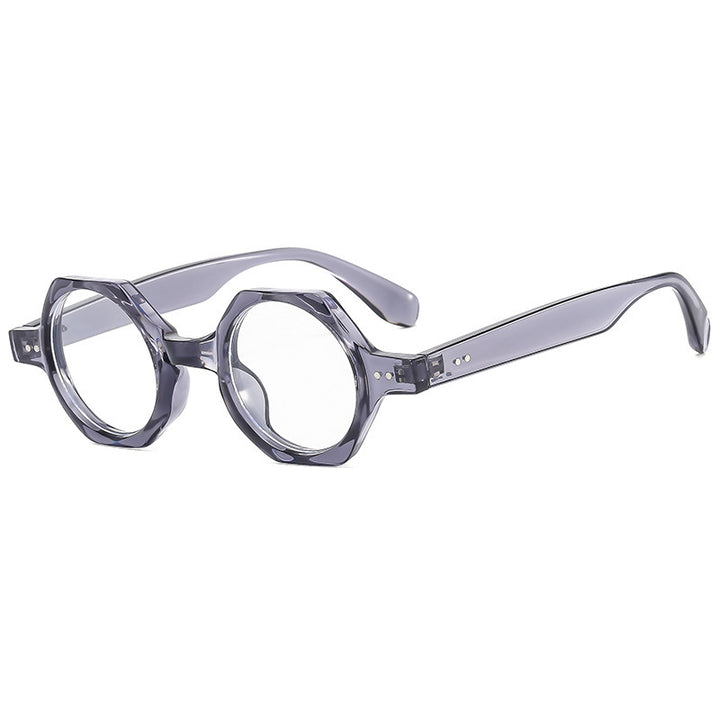 Damen Modische Übergroße Sonnenbrille Karnz